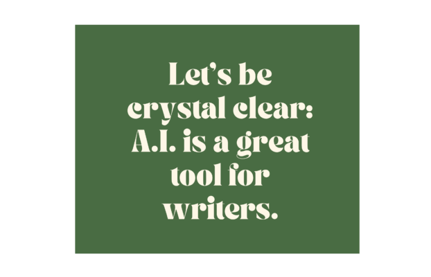 All in on AI? Aye, aye, captain!