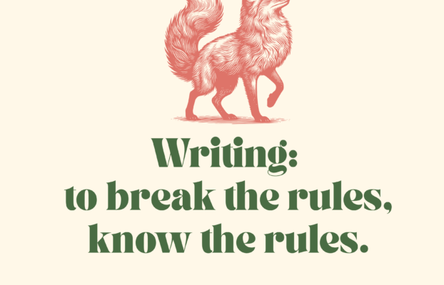 Is rule-governed writing ruining writing?