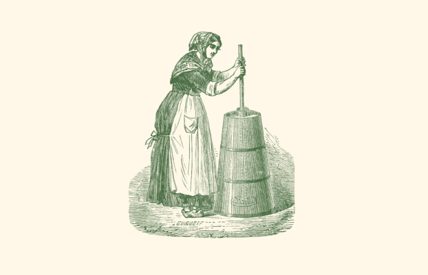 If writing is butter, then A.I. is margarine